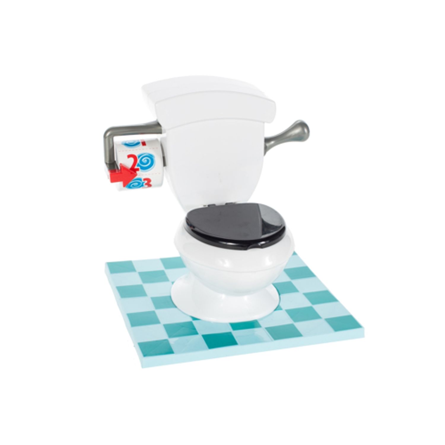 Joculet Crazy Toilet, MalPlay 106284 fotografia produsului