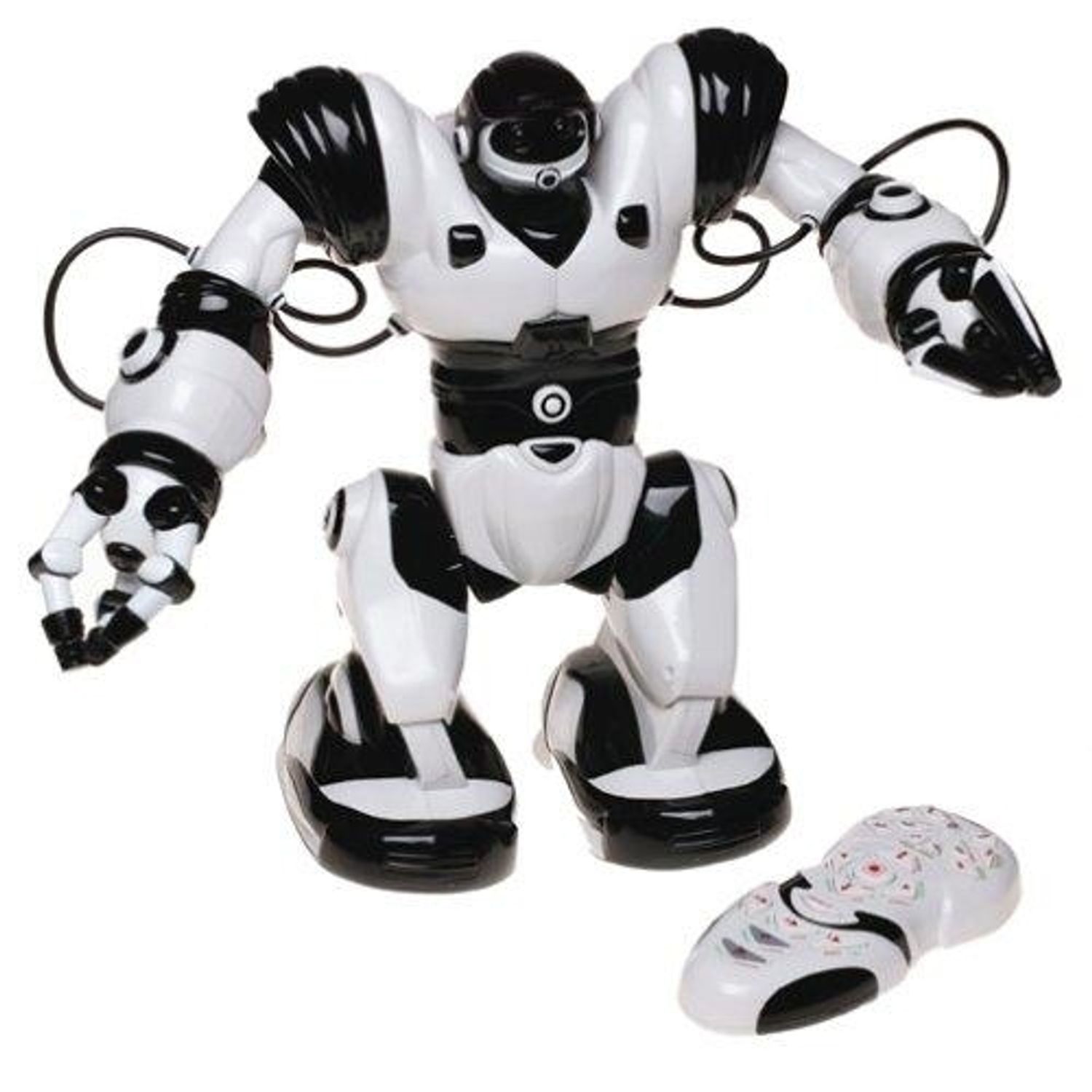 MalPlay - Robot jucarie mobil Roboactor 33 cm, MalPlay 102204 - elefant.ro