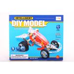 Set constructie masina Formula1, 187 piese, MalPlay 102040 fotografia produsului