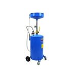 Recuperator de ulei pneumatic 70L, Geko G02121 fotografia produsului