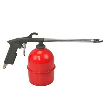 Pistol cu ulei pentru intretinerea echipamentelor 950ml, Geko G01198
