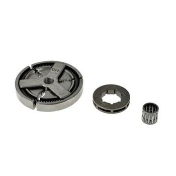 Set de ambreiaj+tamburi+ rulmenți pentru fierastrau chinezesc, geko g81135