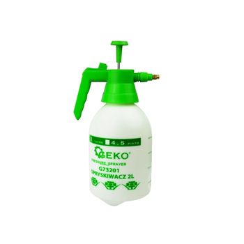 Pompa de stropit/ vermorel manual 2 litri, geko g73201