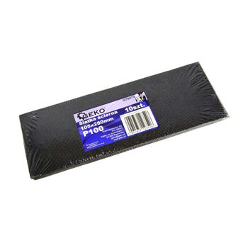 Plasa abraziva 105 x 280mm, p100, geko g78573