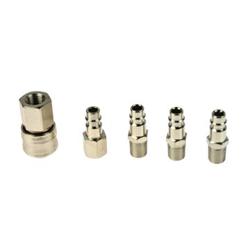 Set 5 cuple rapide pneumatice, geko g01580