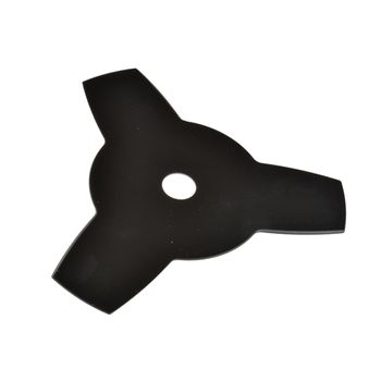 Disc taiere pentru motocoasa, 3 dinti, 250 mm x 25,4 mm, geko, g81069m