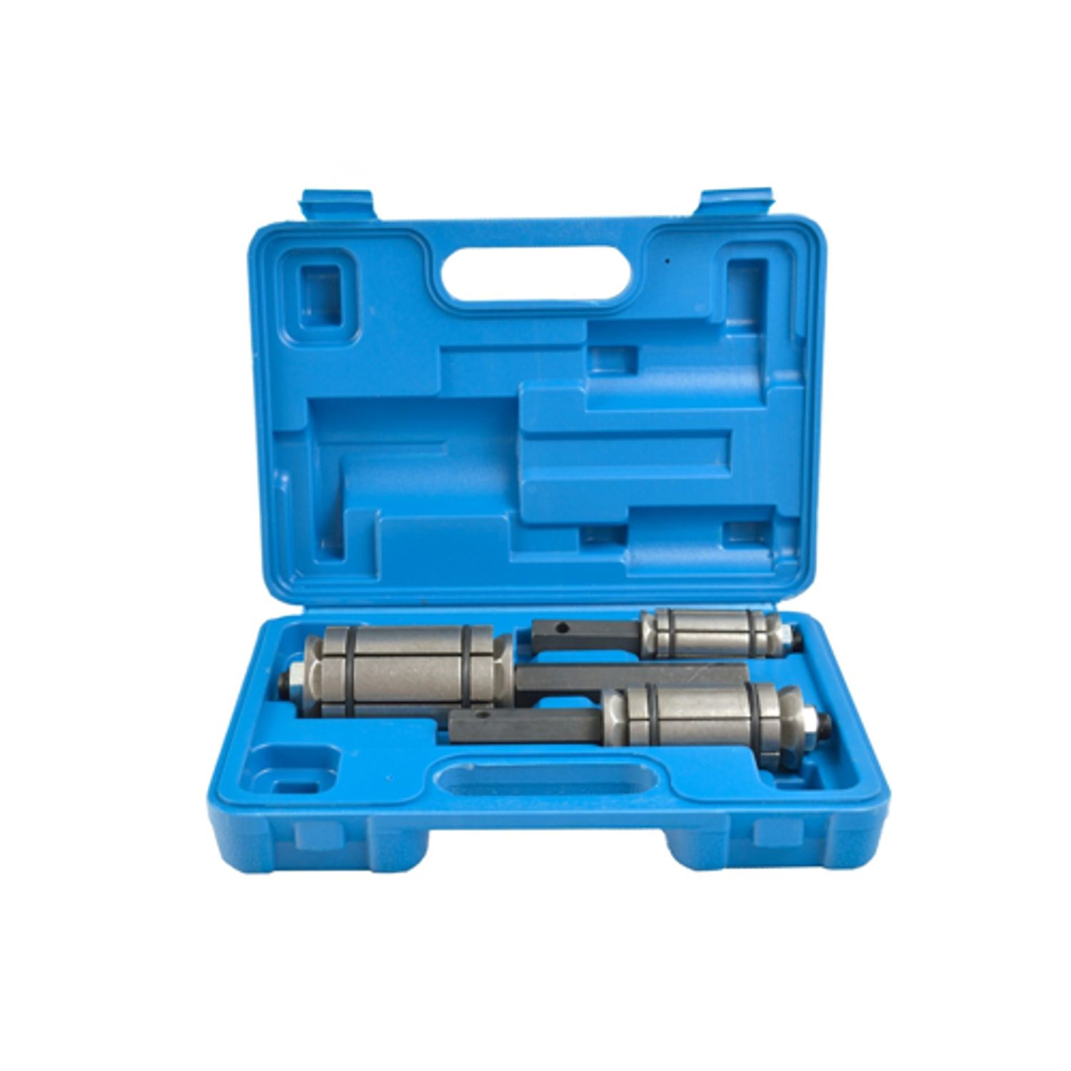 Set dispozitive pentru largit tevi de evacuare, Geko G02725 fotografia produsului