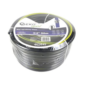 Furtun de gradina cu insertie 3/4