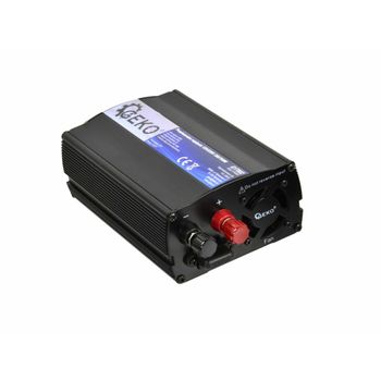 Convertor de tensiune 12v/230v 500/1000w, geko g17004