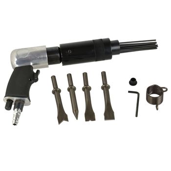 Ciocan pneumatic 6.3 bar 113 l/min + 4 dalti, geko g03145