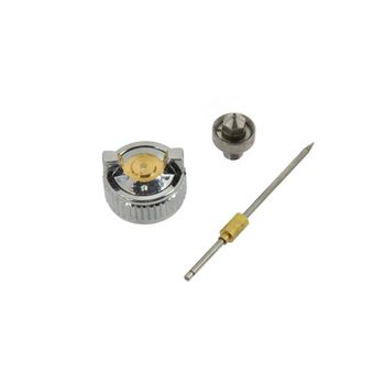 Set 3 duze 1mm pentru pistolul g01105, geko g01136