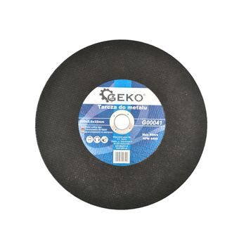 Disc Pentru Metal, GEKO