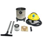 Aspirator Maltec Turbovac priza ML1400W 20L, 104132 fotografia produsului