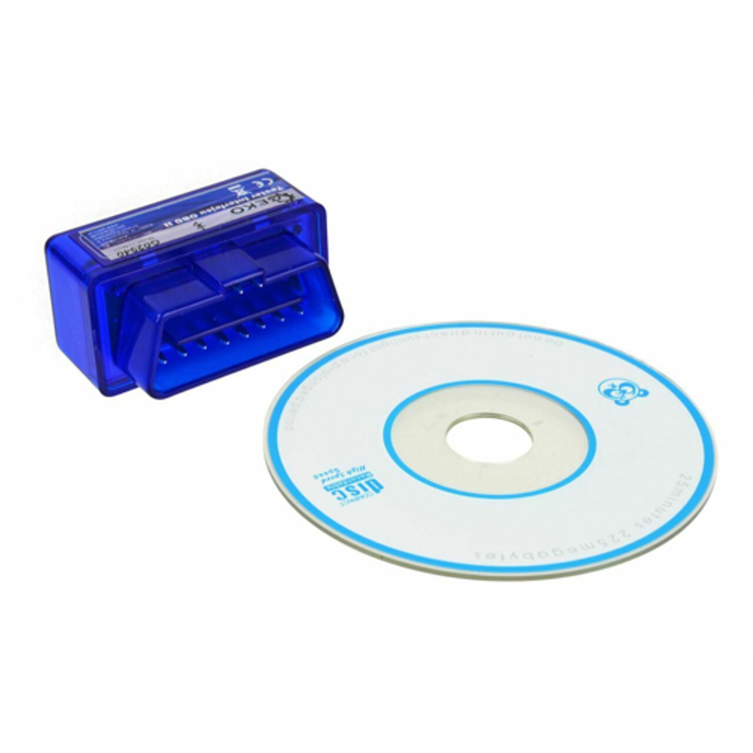 Tester interfete OBD II, GEKO G02940 fotografia produsului