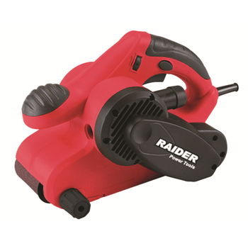 Slefuitor cu banda 950w rd-bs06, raider 043105