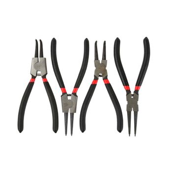 Set 4 clesti pentru sigurante 180mm/7