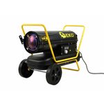 Incalzitor industrial 25 kW, 650 m&sup3;/h, GEKO G80420 fotografia produsului