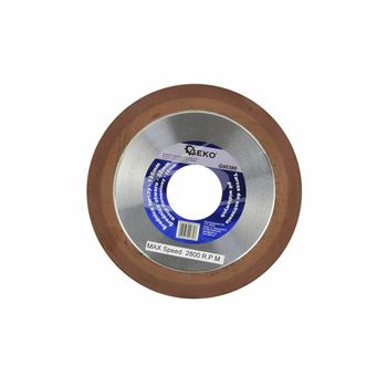 Disc de ascutit pentru lame de fierastrau 125x10x32x8mm, geko g00380