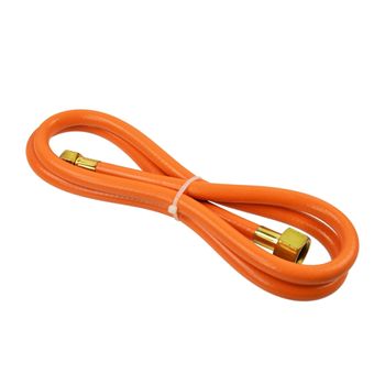 Furtun de conectare pentru gaz 1.5m, geko g20012