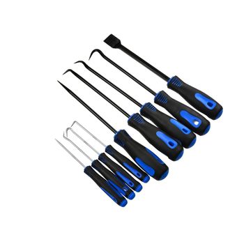 Set demontare garnituri de etansare, 9 bucati, geko g02708