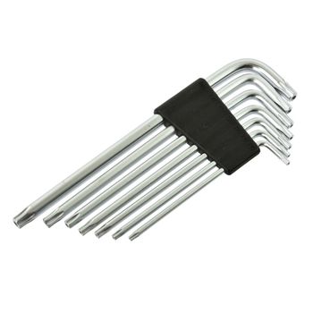 Set 7 chei imbus torx t10-t14/148mm, geko g01706