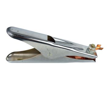 Cleste masa pentru aparat de sudura 500a, geko g01861