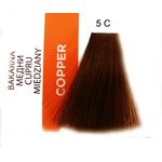 Vopsea de par permanenta Matrix Socolor 90ml nuanta 5c fotografia produsului