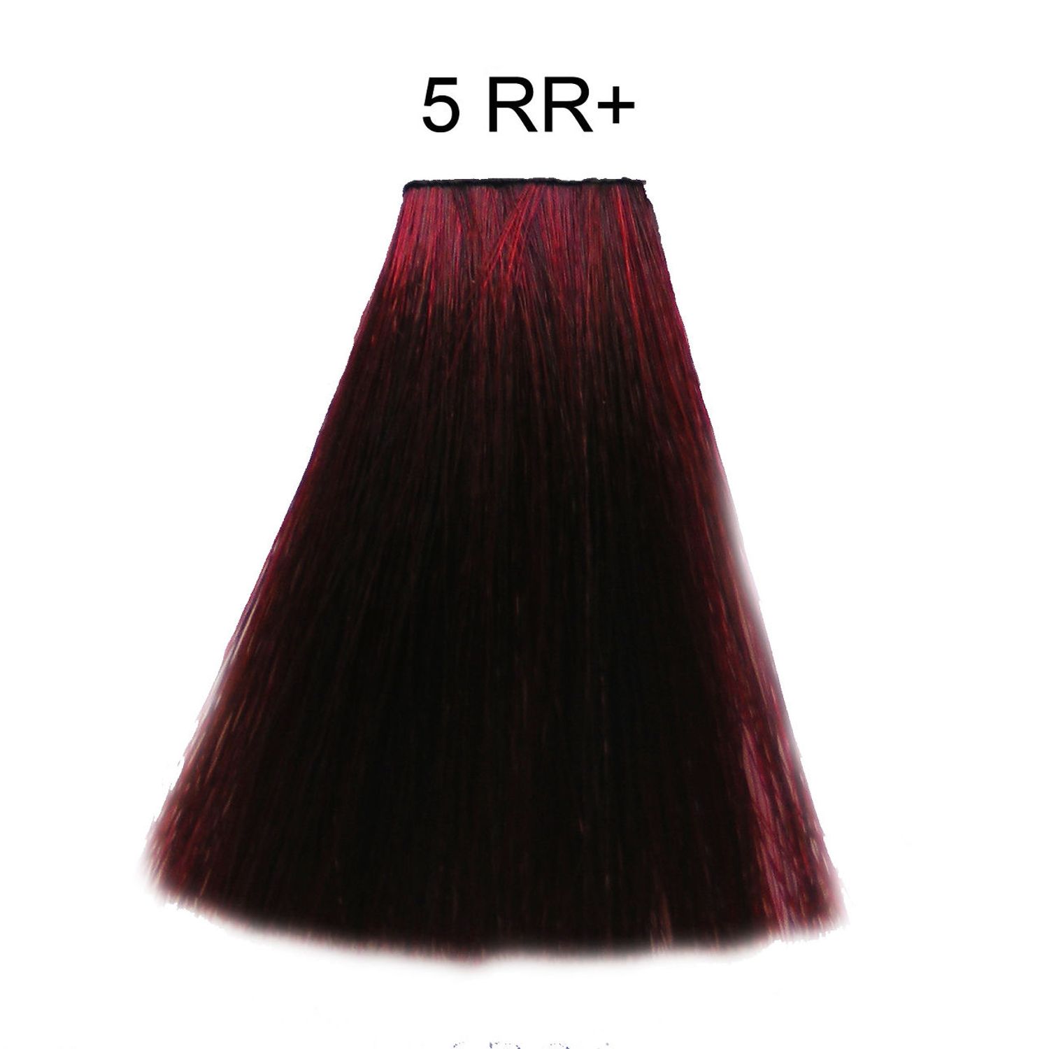 Vopsea de par permanenta Matrix Socolor 90ml nuanta 5RR+ fotografia produsului