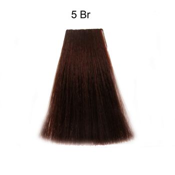 Vopsea de par permanenta matrix socolor 90ml nuanta 5br