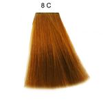 Vopsea de par permanenta Matrix Socolor 90ml nuanta 8C fotografia produsului