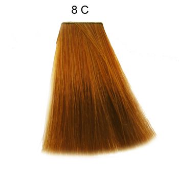 Vopsea de par permanenta matrix socolor 90ml nuanta 8c