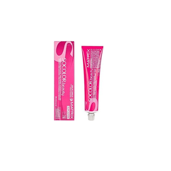 Vopsea par matrix socolor beauty 7nw, 90ml