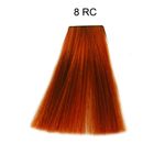 Vopsea de par permanenta Matrix Socolor 90ml nuanta 8Rc fotografia produsului