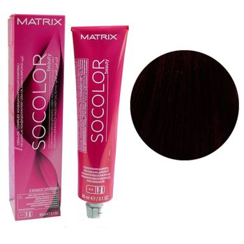 Vopsea par matrix socolor beauty 3vr ,90ml