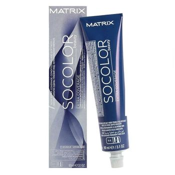 Vopsea matrix socolor beauty extra coverage 509g blond foarte deschis auriu 90 ml