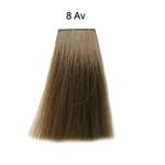 Vopsea de par permanenta Matrix Socolor 90ml nuanta 8Av fotografia produsului