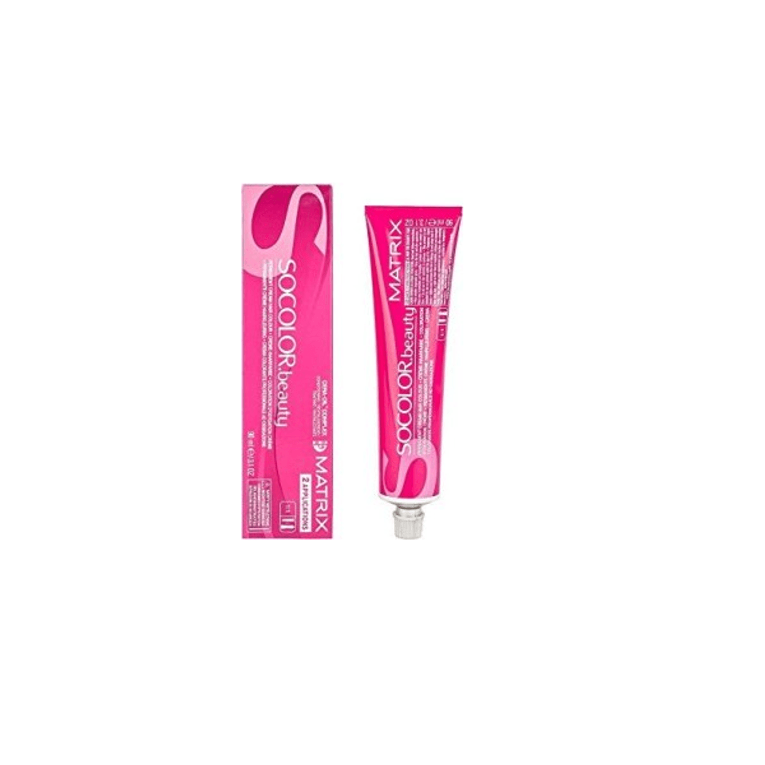 Vopsea par Matrix Socolor Beauty 4SP, 90ml fotografia produsului