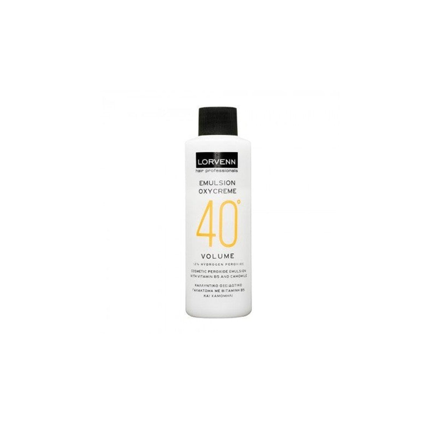 Oxidant Lorvenn Oxycreme12% , 70ml fotografia produsului