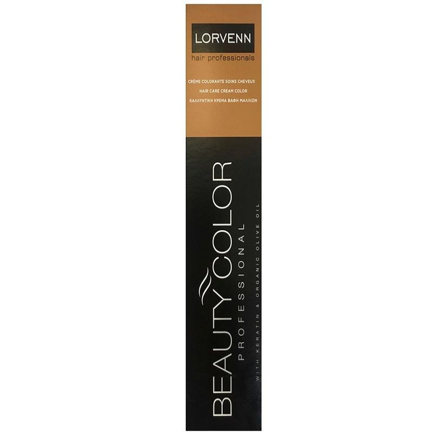 Vopsea par Lorvenn Beauty Color 6.4 ,70ml fotografia produsului