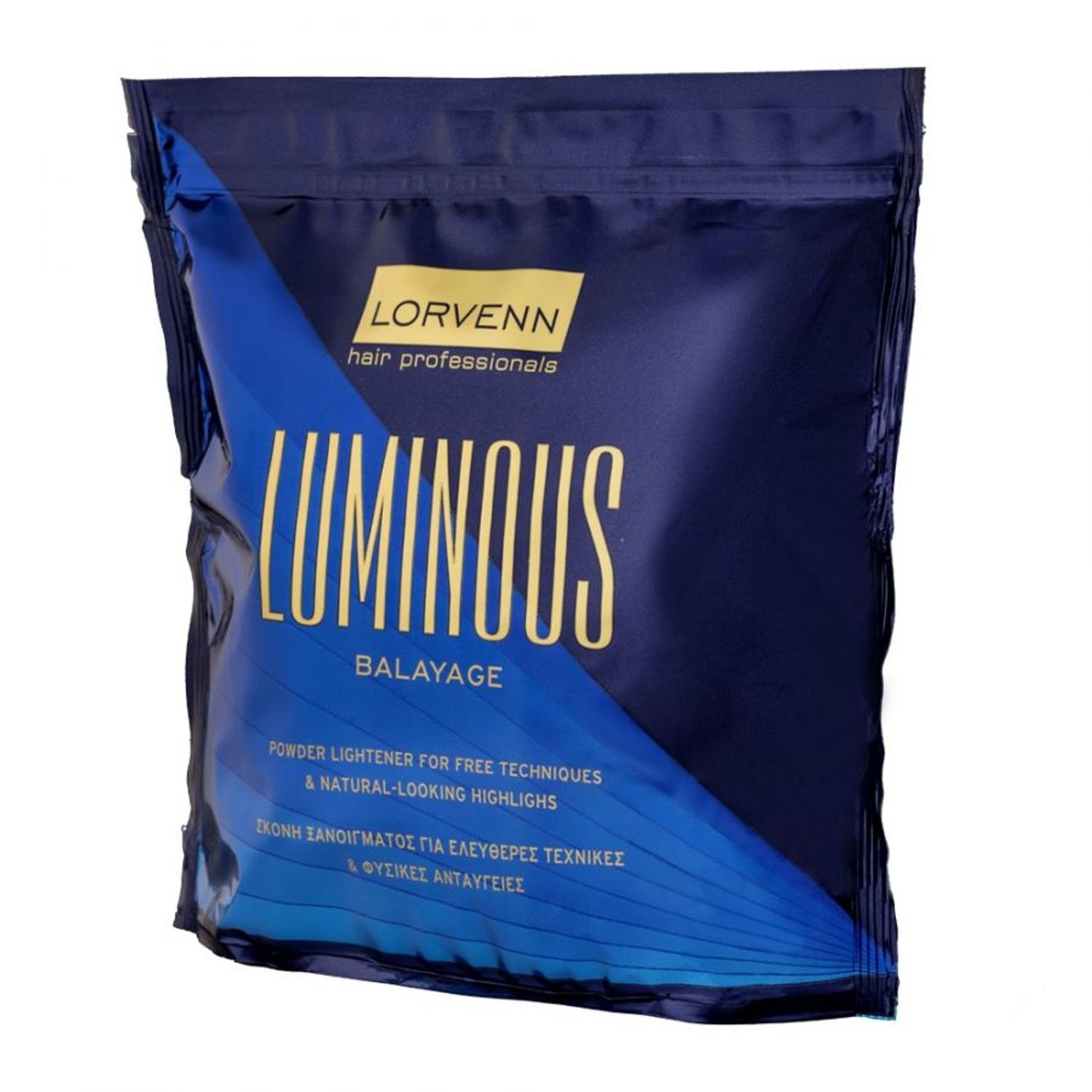 Pudra decolorare Lorvenn Luminous Balayage 450gr fotografia produsului