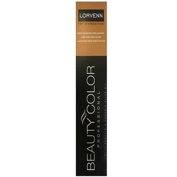 Vopsea de par lorvenn professional beauty color tube,lorvenn, 9.1 , very light blonde ash ,70 ml