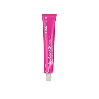Vopsea matrix socolor beauty, nuanta 1a negru cenusiu, 90ml