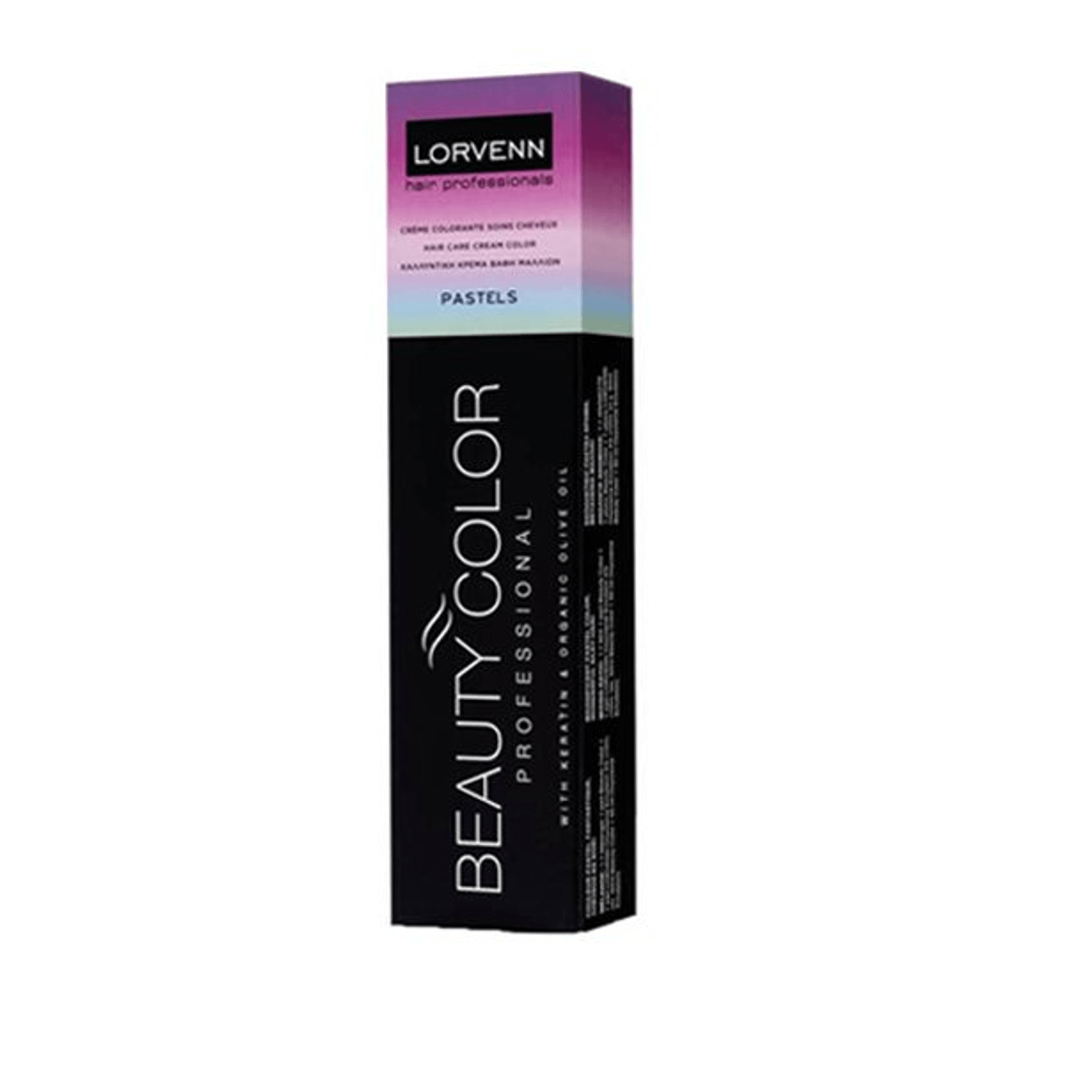 Vopsea de par Lorvenn Pastel Saphire 6.5/81 ,70ml fotografia produsului