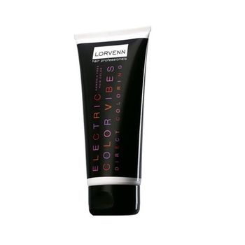 Vopsea de par lorvenn electric color vibes magenta venus,90ml