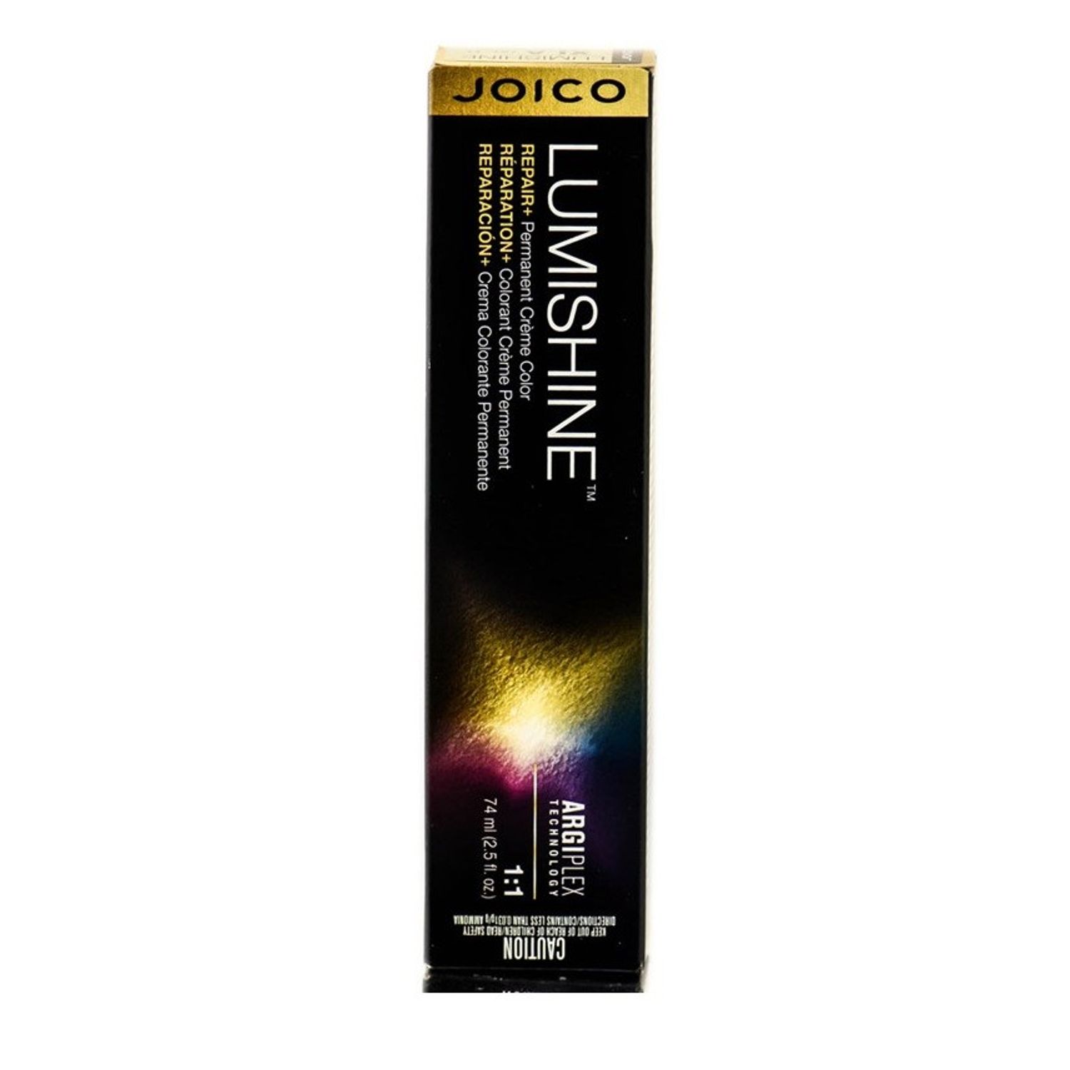 Vopsea de par Joico Lumishine Permanent Hair Color 10NWB,74ml fotografia produsului