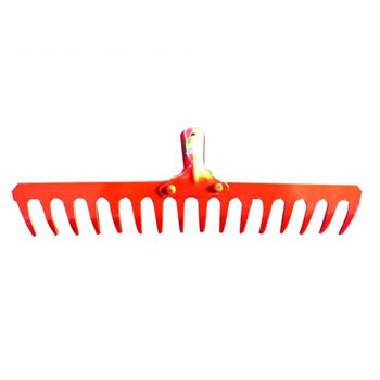 Grebla cu 16 dinti, fara maner, topgarden 380511