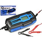 Redresor 6 / 12V, 4A, Geko G80060 fotografia produsului