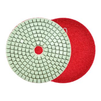 Disc diamantat pentru slefuirea umeda a gresiei, granulatie 400, geko g78913