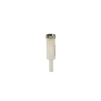 Carota diamantata pentru placi de gresie, ceramica, marmura, 14mm, geko, g65014