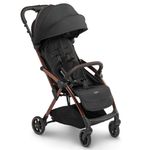 Carucior Leclerc Influencer Black Brown fotografia produsului View 2 S